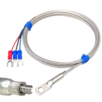 Thermocouple MAIFU PT100, thermomètre, régulateur de température, fabrication directe d'usine, OEM ODM personnalisé, acier inoxydable K/J/E/T