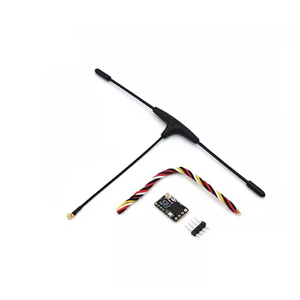 Receptor TBS Team BlackSheep Crossfire Nano/SE, Antena Immortal T, CRSF 915MHz, Radio FPV UHF de Largo Alcance, 0.030kg, 12x8x5cm - Product Image 1