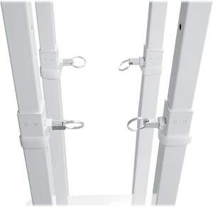 Support de <span class=keywords><strong>totem</strong></span> DJ pliable Yinyu LS026, capacité 132 lbs, avec sac, réglable de 39 à 70 pouces, pour DJ mobiles et éclairage d'événements - Product Image 4