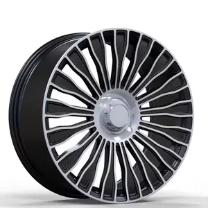 18 19 20 Inch Alloy Wheel Rim Aftermarket Design 5X112 Aluminum Wheel