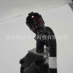 Jiangling Qingling Isuzu Front Axle Actuator Assembly D-MAX2400230T60PSCA100017800 Aluminum Copper <b>Iron</b> Plastics New - Product Image 5