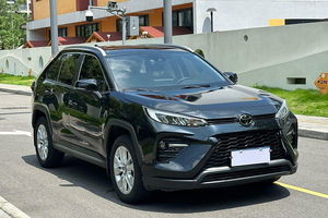 Used Cars 2024 Toyota Wildlander Gasoline 2.0L 171HP L4 CVT 5-Seats 180km/h High Speed Cheap Price <strong>Voiture</strong> Automatic Compact <strong>Suv</strong> - Product Image 2