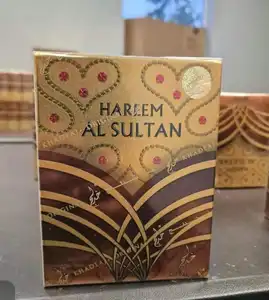 Hareem Al Sultan Arabic Perfume Dubai Girl Perfume Beauty Enhancing Essence For Women