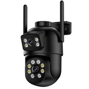 Cámara IP Him Vission 2MP Económica de Alta Calidad para Interiores, Cámara de Seguridad Kcmoom con Soporte de Techo Tipo L - Product Image 1