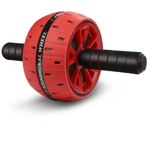 Ruota per Esercizi <span class=keywords><strong>Addominali</strong></span> Personalizzabile con Logo, in Plastica <span class=keywords><strong>ABS</strong></span>, per Allenamento Muscolare Addominale di Alta Qualità - Product Image 6