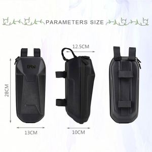 Bolsa impermeable para accesorios de patinete eléctrico, estuche portátil para bicicleta, para botella de agua, a prueba de golpes, EVA, bolsa de almacenamiento para deportes al aire libre - Product Image 5