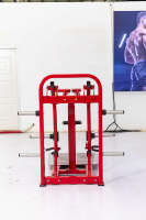 Nueva llegada Placa de entrenamiento de fuerza cargada fila baja y máquina de peso muerto equipo de remo Iso-Lateral de acero para ejercicio de entrenamiento