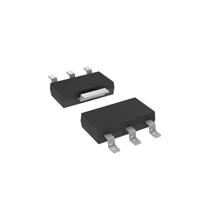 GPA05N06 ของแท้ EXW มอสเฟต สต็อกไอซี ชิ้นส่วนอิเล็กทรอนิกส์ SOT-89-3L - Product Image 1