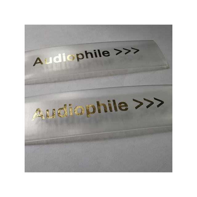 Custom Printed Logo Heat Shrink Tube Polyolefin Heat Shrinkable Sleeve For Cable Marker