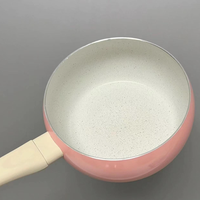 Ensemble d'ustensiles de cuisine antiadhésifs en aluminium en forme de tomate ustensiles de cuisine multifonctions marmite à fruits poêle à frire cuisine à domicile