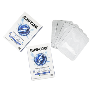 Bandelettes de bien-être pour hommes sans sucre, film oral à dissolution rapide avec complexe Maca Ginseng, service OEM en marque blanche - Product Image 6