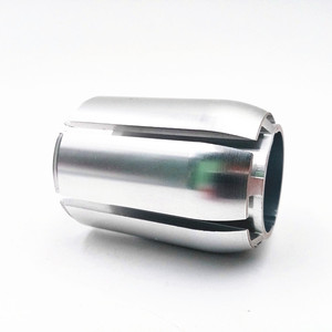 Cnc Parts Milling And Turning Machining Service Aisi 316 Ti Steel With <b>Titanium</b> Cnc Factory Oem High Precision Metal Cnc Lathing - Product Image 3