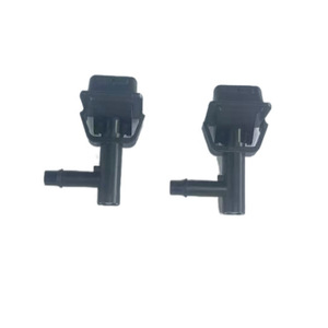 Boquillas de Lavado de Faros Delanteros para Ford Explorer F67Z17603AB F77Z17603BA, Plástico, Mecánicas, Izquierda y Derecha, Compatibles con Modelos 2001-2005 - Product Image 3