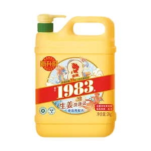 Dish Soap Brands Wholesale Dishwash Cleaning Detergent Soap Kitchen Nautral Concentrated Dishwashing Liquid