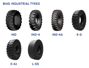 Neumáticos Industriales ADVANCE E4J BIAS 12.00-24 1400-24 2100-25 21.00-35 18.00-25 1800-33 14.00-24 16.00-25 18.00-25 18.00-33 ADVANCE E - Product Image 4