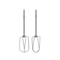 Batteur sur socle électrique 300W à 5 vitesses avec bol mélangeur en acier inoxydable de 3,5 L, design inclinable, crochet pétrisseur et fouet à œufs pour la cuisine