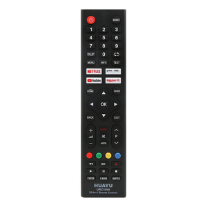 <span class=keywords><strong>Telecomando</strong></span> Universale HUAYU URC1699 20 in <span class=keywords><strong>1</strong></span> di Alta Qualità per Smart <span class=keywords><strong>TV</strong></span> LCD LED - Product Image 2
