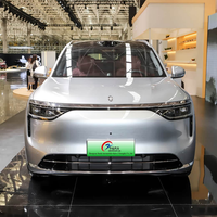 NOUVEAU Aito M8 Wenjie EREV EV 2026 – SUV Hybride à Autonomie Étendue 5/6 Places, Véhicule Électrique à Longue Portée, Gamme Famille Huawei