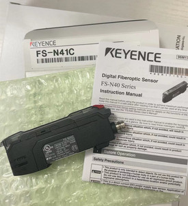 เซ็นเซอร์ไฟเบอร์ดิจิตอลรุ่น FS-N40 ซีรีส์ FS-N41N FS-N41P มีสินค้าในสต็อก - Product Image 2