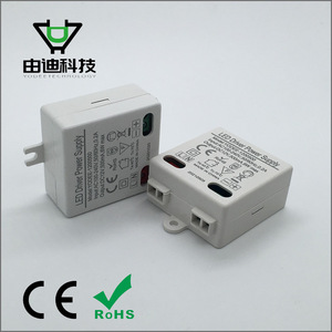 Alimentation LED YODEE 12V 0.5A 6W à tension constante, alimentation à découpage AC/DC série CV - Product Image 4