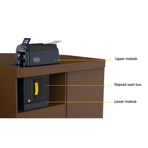 DBA15-Z โมดูล validator ใบเสร็จธนบัตรสำหรับการเดิม<span class=keywords><strong>พัน</strong></span>เกมเครื่องขายปลีกปั๊มน้ำมันจุดขาย - Product Image 3