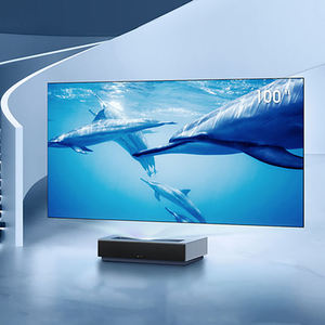 Proyector Formovie Theater Fengmi T1 a Todo Color, Memc Triple, Android, Wifi, <span class=keywords><strong>4k</strong></span>, Ultra Corta Distancia, Proyector Láser <span class=keywords><strong>4k</strong></span> para el Hogar - Product Image 6