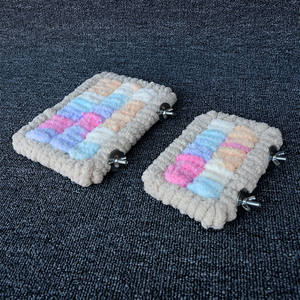 Lit de couchage d'hiver chaud pour perroquets-<span class=keywords><strong>Cabane</strong></span> suspendue pour caleçons perruches Cage, coussin anti-froid pour perchoir - Product Image 4