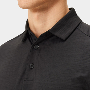 Camisetas de Golf Personalizadas con Bordado y Estampado, Diseño Personalizado, Blancas o Negras, de Algodón y Poliéster, Secado Rápido, para Hombre y Mujer - Product Image 2