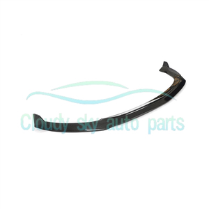 Diffuseur avant en fibre de carbone YT pour W213 E350 E450 <span class=keywords><strong>AMG</strong></span> Sport Sedan 2020 <span class=keywords><strong>2021</strong></span> - Product Image 3