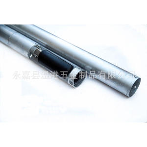 Soupape de sécurité de type Franklin OPWZVA pour la récupération de pétrole et de gaz, déchargement à distance, arrêt d'urgence, anti-débordement, tuyau en aluminium - Product Image 3