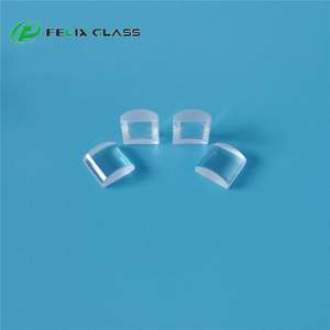 Lentille Cylindrique Plano-Convexe FELIX en Verre Optique ZF13, Longueur focale FL 14mm 20mm, Revêtement AR, En Stock - Product Image 3