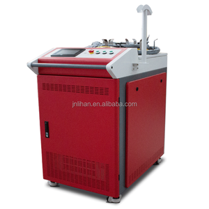 Nueva Máquina de Soldadura Láser Yag Portátil Automática Bibo para Aluminio y Acero Inoxidable, Precio Competitivo, Refrigerada por Agua, 1000W 1500 - Product Image 3