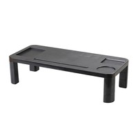 Bureau d'ordinateur moderne, durable et portable, réglable en hauteur sur 3 niveaux, avec rangement et support d'écran extensible pour usage scolaire
