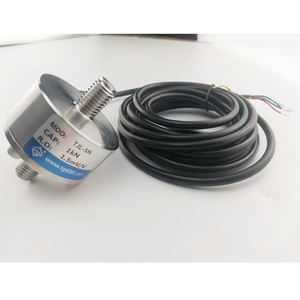 M15 M12 Schrauben kraft sensor 1kN 20kN Inline-Wägezellen-Spannungs kompression kraft wandler für Material prüfmaschine - Product Image 5