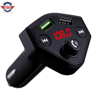 Reproductor de Música Inalámbrico para Automóvil X4 de Alta Calidad con Descarga de Música, Radio USB, Tipo Avanzado, Bluetooth, Colorido, Mp3