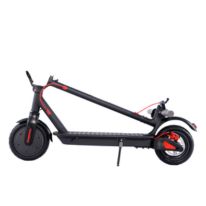 Nuevo Scooter Eléctrico Plegable Todoterreno para Adultos con Llantas de 8.5 Pulgadas, Motor sin Escobillas de 36V 350W, Batería de 7.8AH, Velocidad Máxima de 20-30km/h, 120kg - Product Image 1