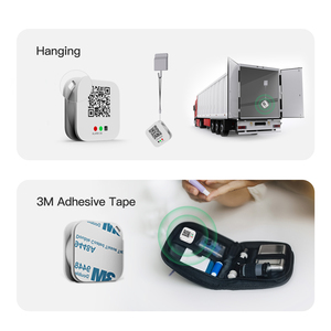 Registrador de datos de temperatura <span class=keywords><strong>Bluetooth</strong></span> para almacenamiento y transporte en cadena de frío - Product Image 3