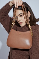 Howard Shawn sacs à main pour femmes en cuir véritable personnalisés à la mode sacs à bandoulière design de luxe pour femmes