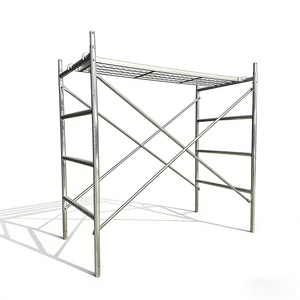 Hochbelastbares Baugerüst für Effiziente Baustütze & Arbeitssicherheit in Lagerhallen - Product Image 6