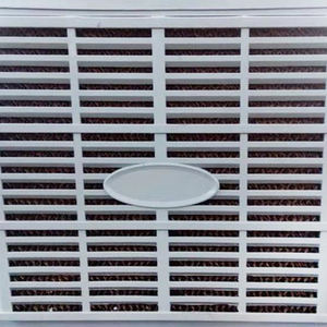 Ventilateur de refroidissement industriel évaporatif 40000 CFM avec contrôleur, mural, fiable, grand volume - Product Image 5