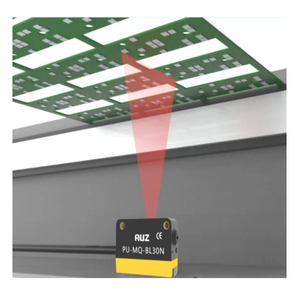 Auz PU-MQ-B loạt nền đàn áp cảm biến quang điện với khoảng cách phát hiện 1-500mm - Product Image 3