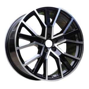 Jantes de voiture noires personnalisées Face 17 jantes en alliage pour <span class=keywords><strong>Audi</strong></span> A1 A2 <span class=keywords><strong>A3</strong></span> A4 A5 A6 A7 A8 #01012 - Product Image 5