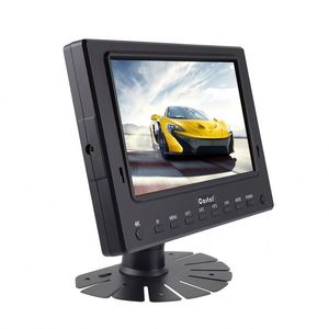 4:3สี่เหลี่ยมจอ LCD ขนาด21.3 "20นิ้ว21นิ้วจอ CCTV ติดผนัง1600*1200ตัวเลือก BNC กับจอ CRT รุ่นเก่า