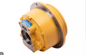Moteur de translation MK04 MK04-2-114-K04-3340-3000, moteur compact à entraînement direct, remplace le moteur hydraulique Poclain - Product Image 4