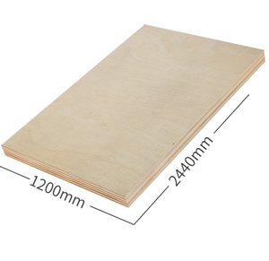 Panneau marin en contreplaqué de bouleau, panneau multicouche, panneau de bateau, panneau d'escalade, panneau étanche pour armoires et placards, panneau audio - Product Image 2