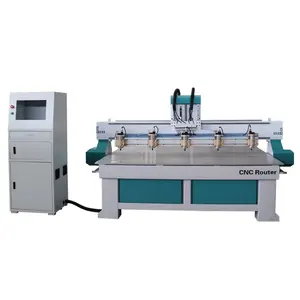 NEWEEK Factory price doors and window processing stone MDF plywood wood routing engraving machine metal cnc router