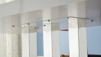 Moderne minimalist ische antike Esche Massiv Teakholz Esstisch Set Cabrio MDF Weiß PU Hochglanz farbe für Home Office