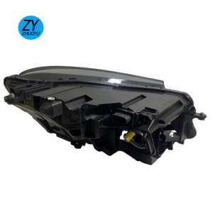 ไฟหน้า LED รุ่น S Class W222 ปี 2014 <span class=keywords><strong>2015</strong></span> 2016 2017 สำหรับรถยนต์ Mercedes <span class=keywords><strong>Benz</strong></span> S400 <span class=keywords><strong>S300</strong></span> S320 S500 S600 รุ่น A2229061704 A2229061804 - Product Image 4