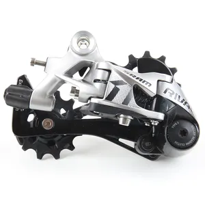 Wholesale derailleur long cage-SRAM RIVAL 1 Rear Derailleur 1x11 Speed Road Cross country Cyclo-Cross Bicycle Bike TYPE 3.0 Cage Lock Long Cage