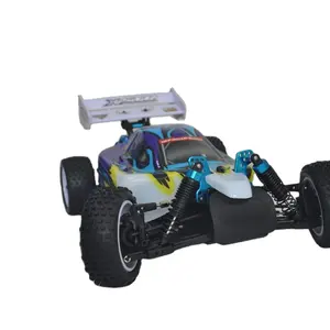 Buggy todoterreno eléctrico sin escobillas, 2,4G HSP Racing 94107 Normal PRO Set XSTR 1/10